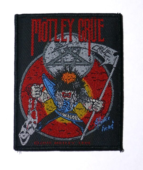 Mötley Crue - Crue