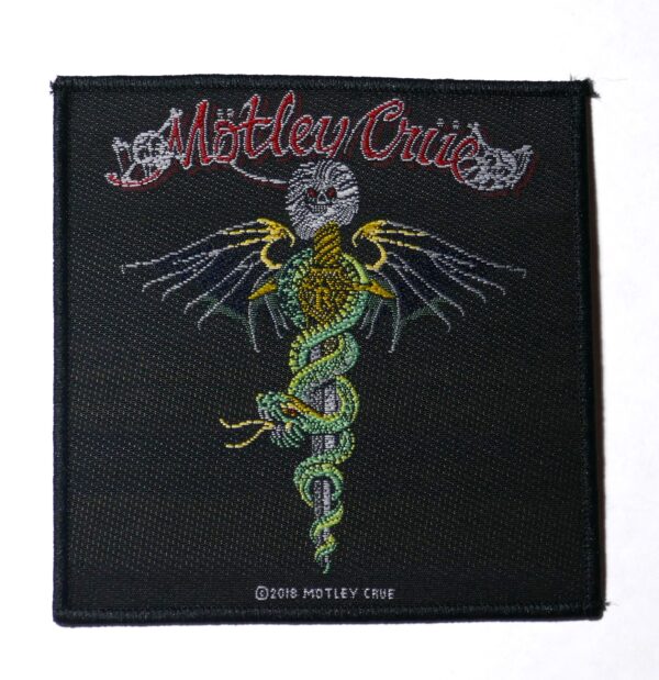 Mötley Crue - Dr Feelgood