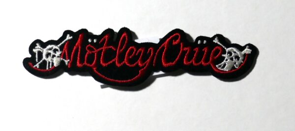 Mötley Crue - Dr Feelgood (Cutout)