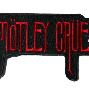 Mötley Crue - Cutout