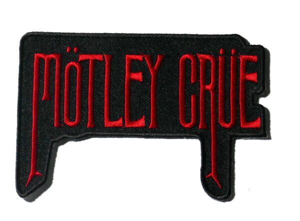Mötley Crue - Cutout