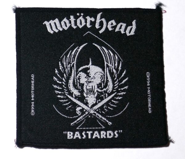 Motörhead - Bastards