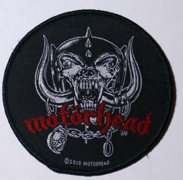 Motörhead - England