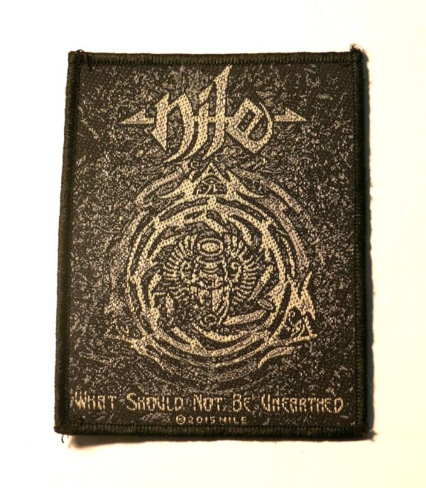 Nile - What Should Not Be Unearthed