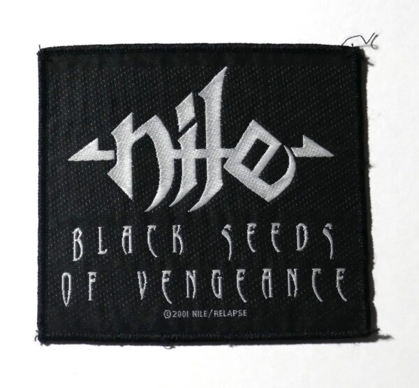 Nile - Black Seeds of Vengeance