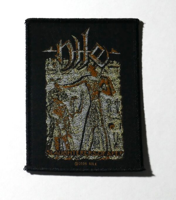 Nile - Slaughter Of Apep
