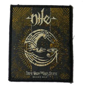 Nile - Those Whom The Gods Detest