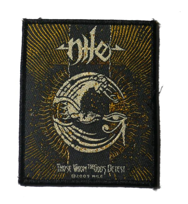 Nile - Those Whom The Gods Detest