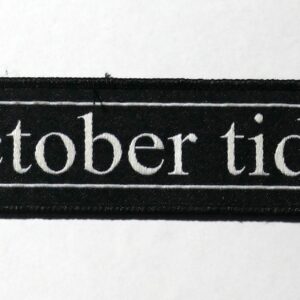 October Tide - Logo (Small)