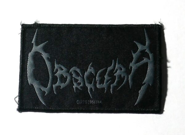 Obscura -  Logo