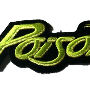 Poison - Cutout