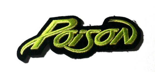 Poison - Cutout