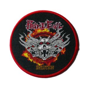 Prime Evil - Evilution