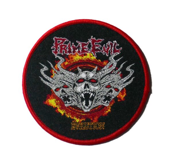 Prime Evil - Evilution
