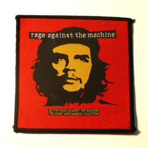 Rage Against The Machine (Red)