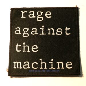 Rage Against The Machine