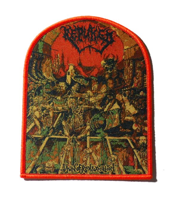 Repuked - Dawn Of Reintoxication