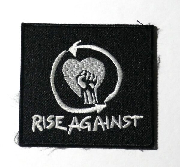 Rise Against - Logo
