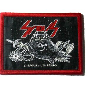 Sadus (Red Border)
