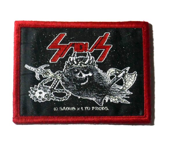 Sadus (Red Border)