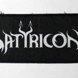 Satyricon - Logo