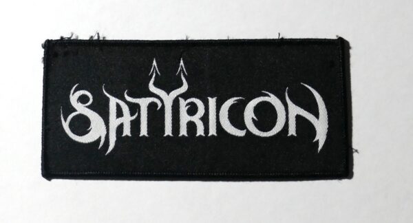 Satyricon - Logo