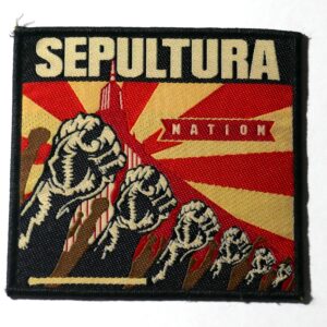 Sepultura - Nation
