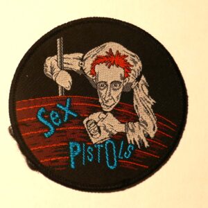 Sex Pistols - Johhny Rotten