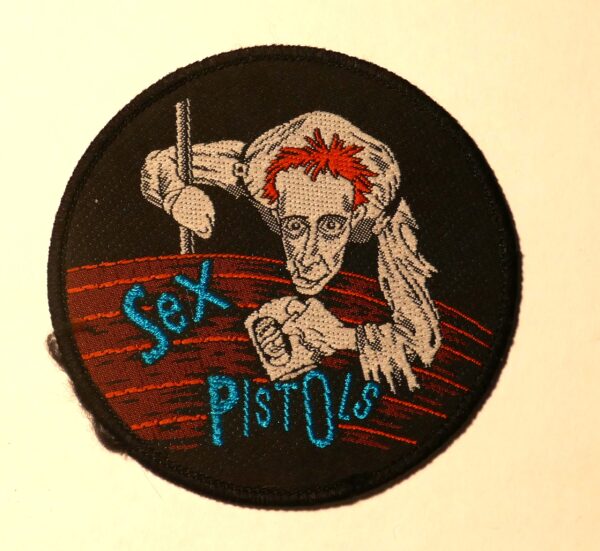 Sex Pistols - Johhny Rotten