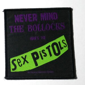Six Pistols - Never Mind The Bollocks