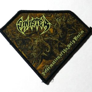 Sinister - Deformation of the holy realm