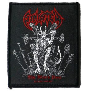Sinister - The Blood Past