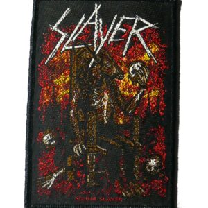 Slayer - Devil on Throne
