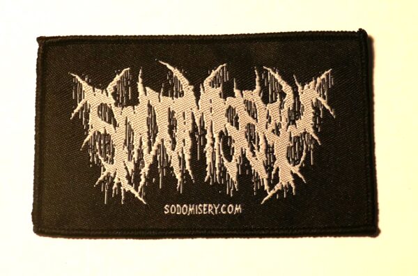 Sodomisery - Logo