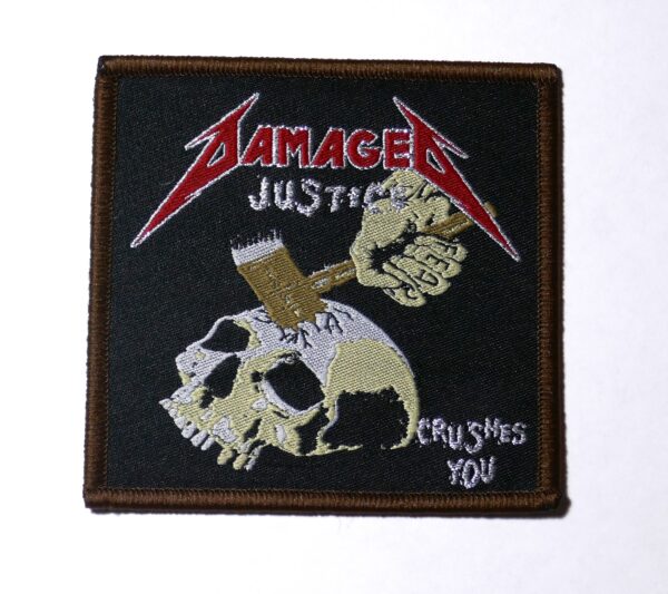 Damage Justice - Crushes You