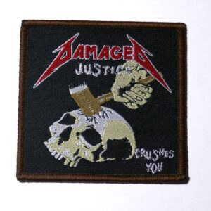 Damage Justice  - Crushes You
