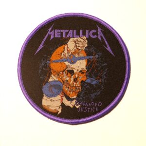 Metallica - Damaged Justice