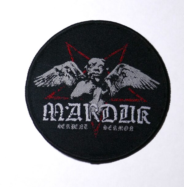 Marduk - Serpent Sermor