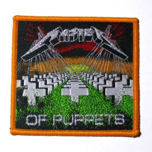 Master of Puppets