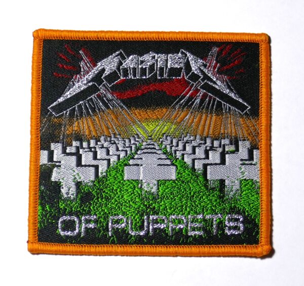 Master of Puppets