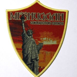 Meshuggah - Contradictions Collapse