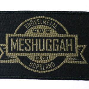 Meshuggah - Knövelmetal