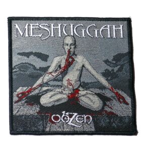 Meshuggah - Obzen