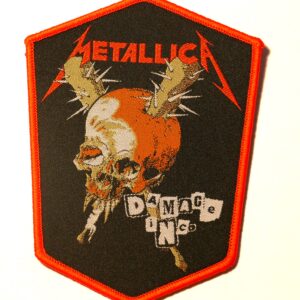 Metallica - Damage Inc.