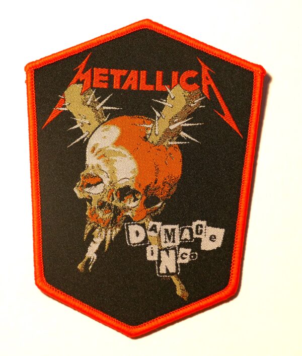 Metallica - Damage Inc.