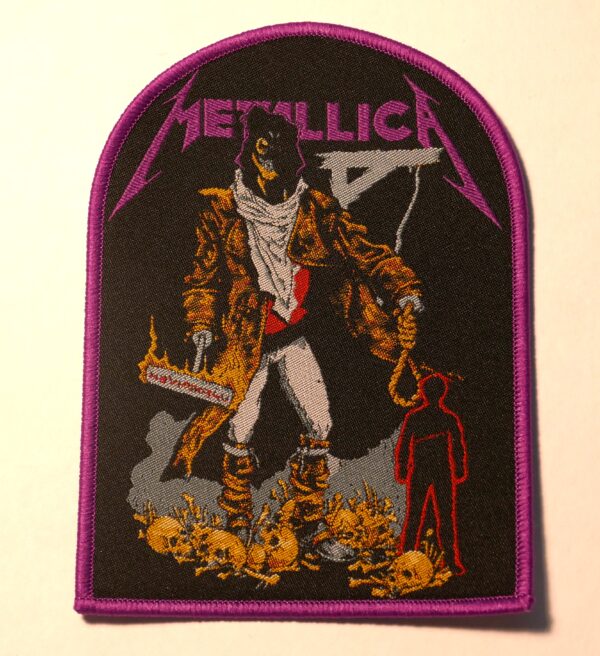 Metallica - Unforgiven