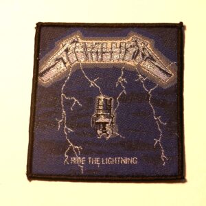Metallica - Ride The Lightning