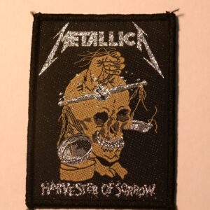 Metallica - Harvester of Sorrow