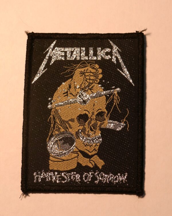 Metallica - Harvester of Sorrow