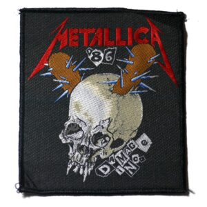 Metallica - Damage Inc. (Oversized)